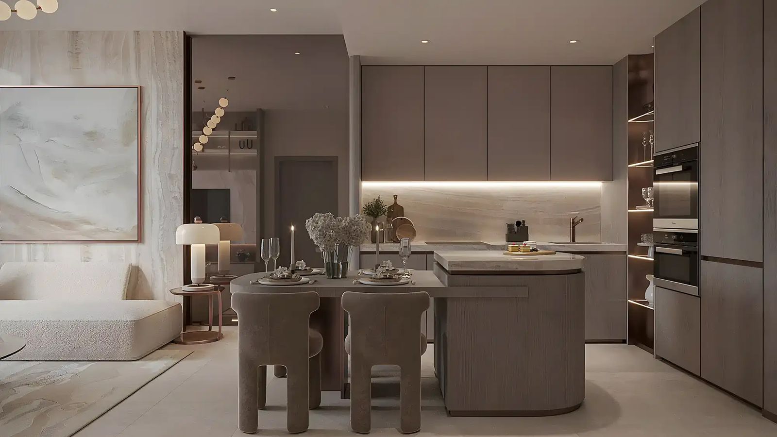 113 Residences — 1