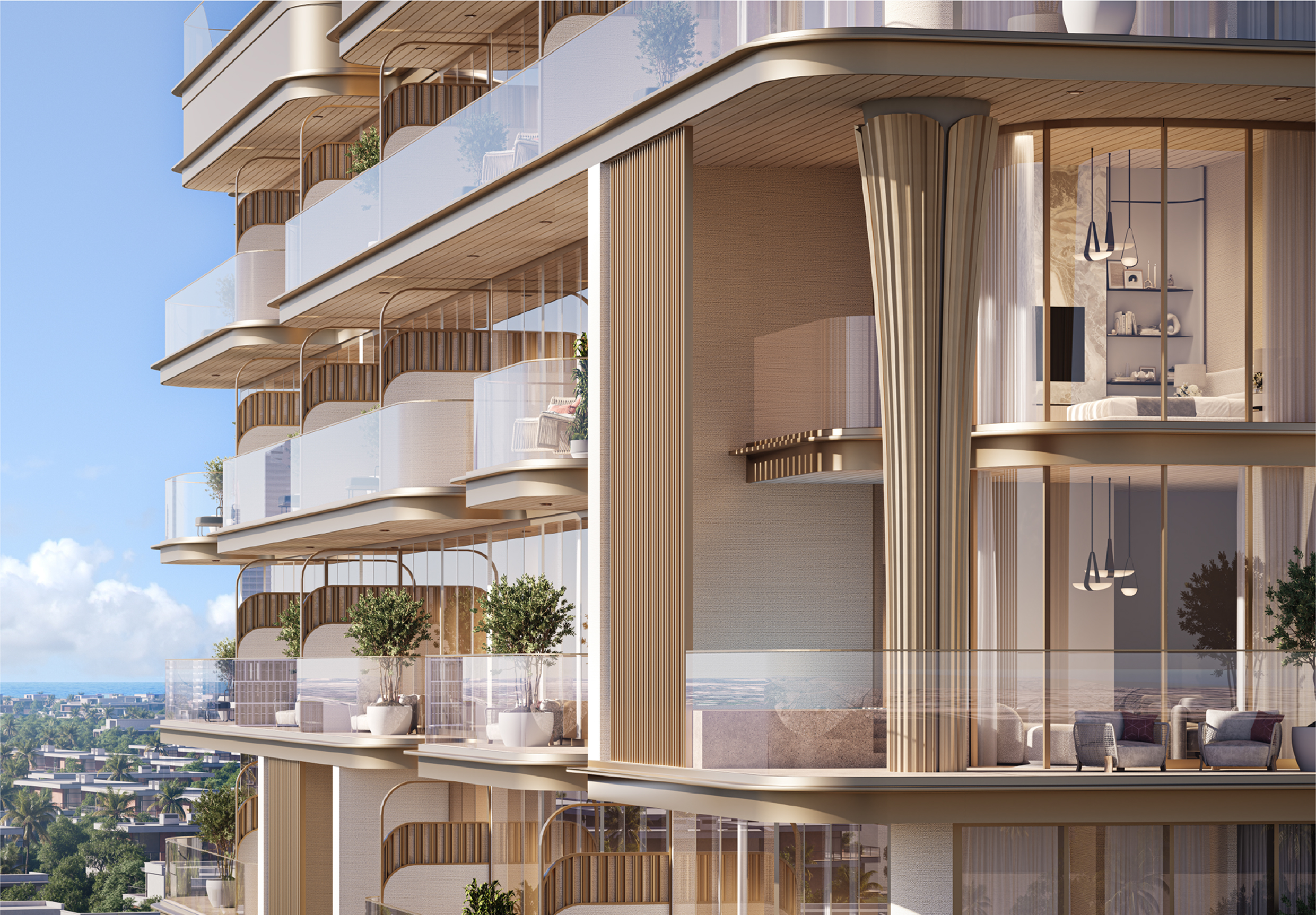 113 Residences — 4