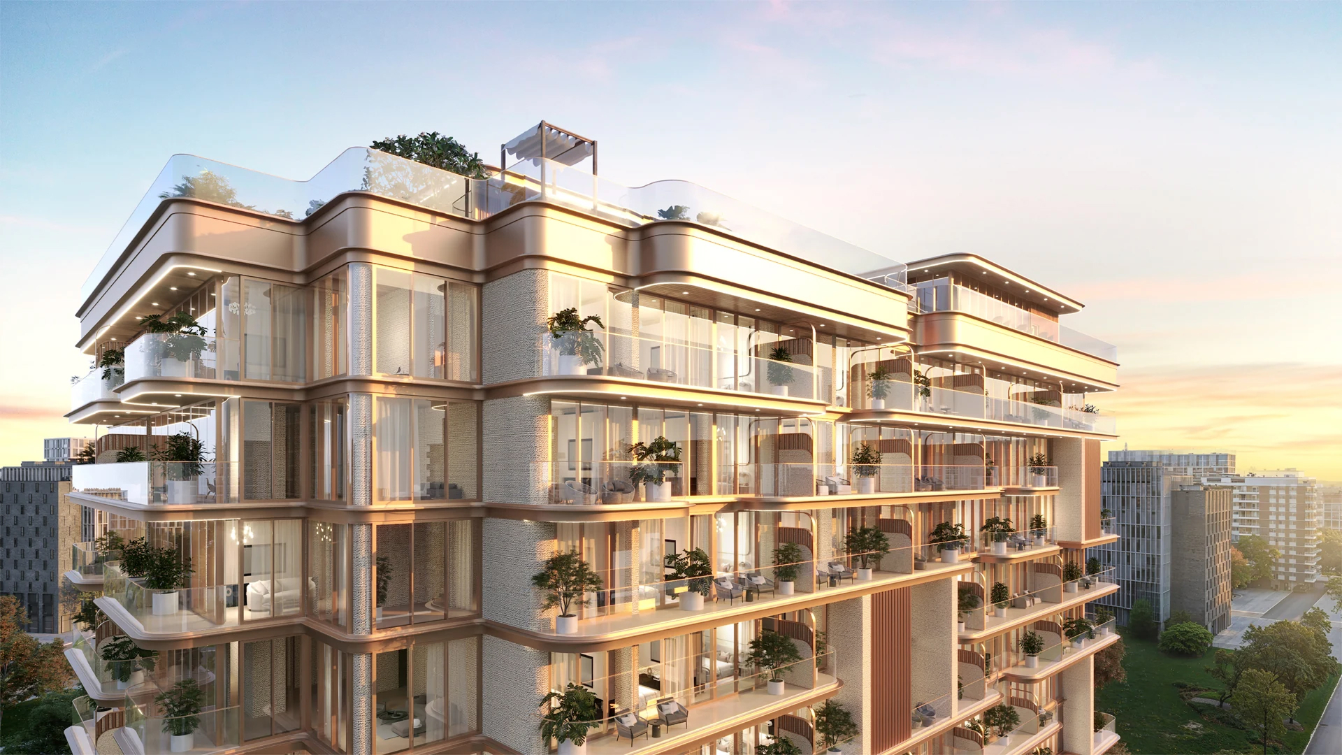 113 Residences — 6