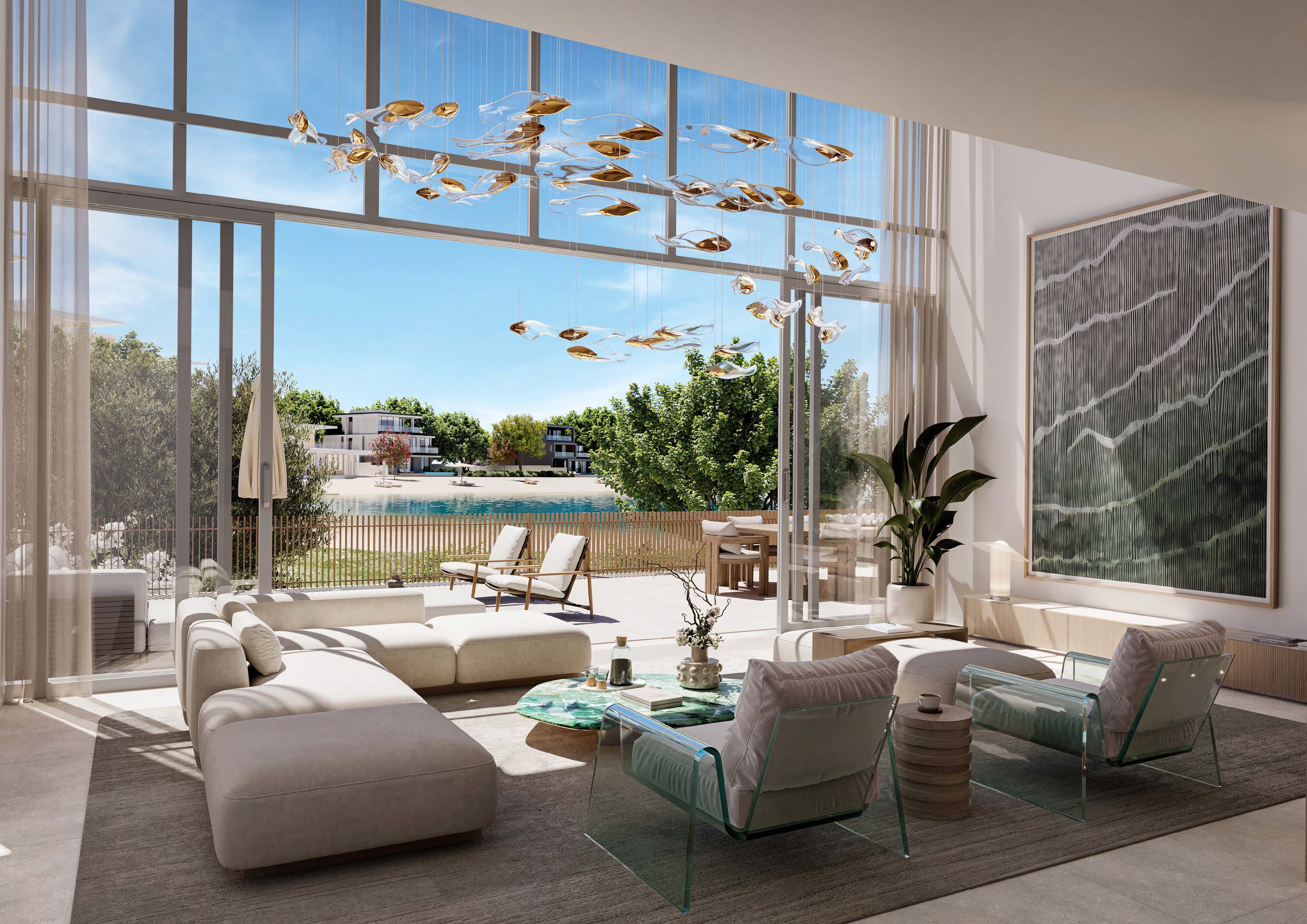 Palm Central Nakheel — 1