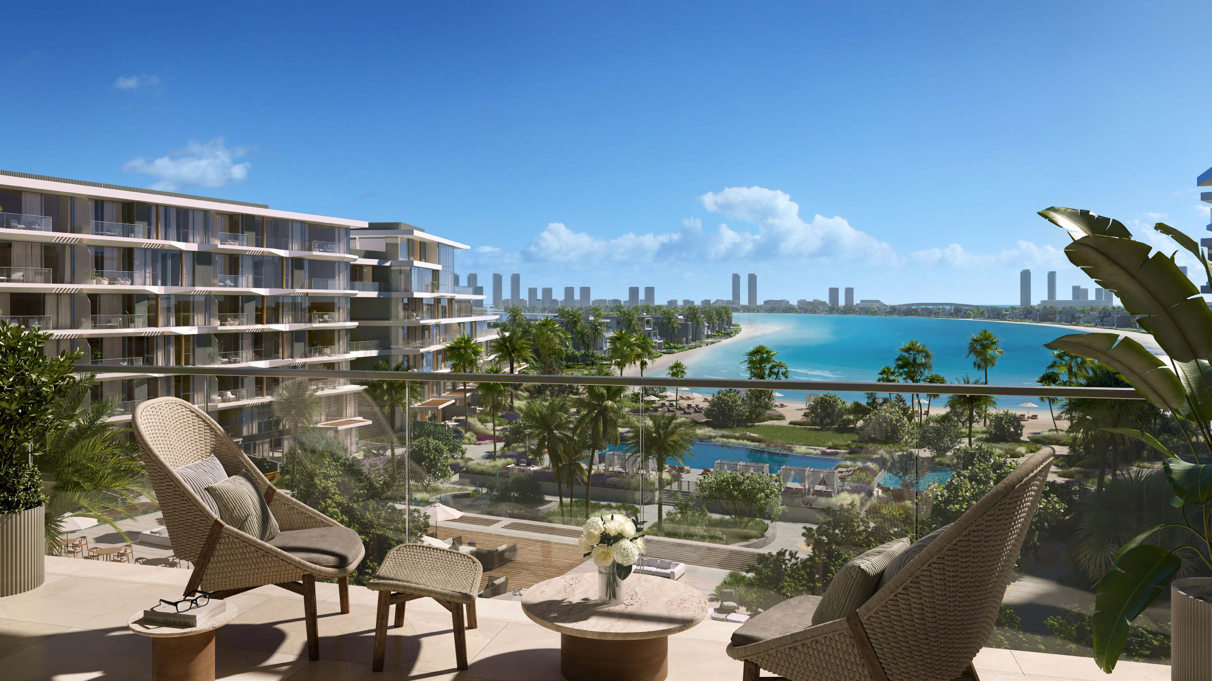Palm Central Nakheel — 3