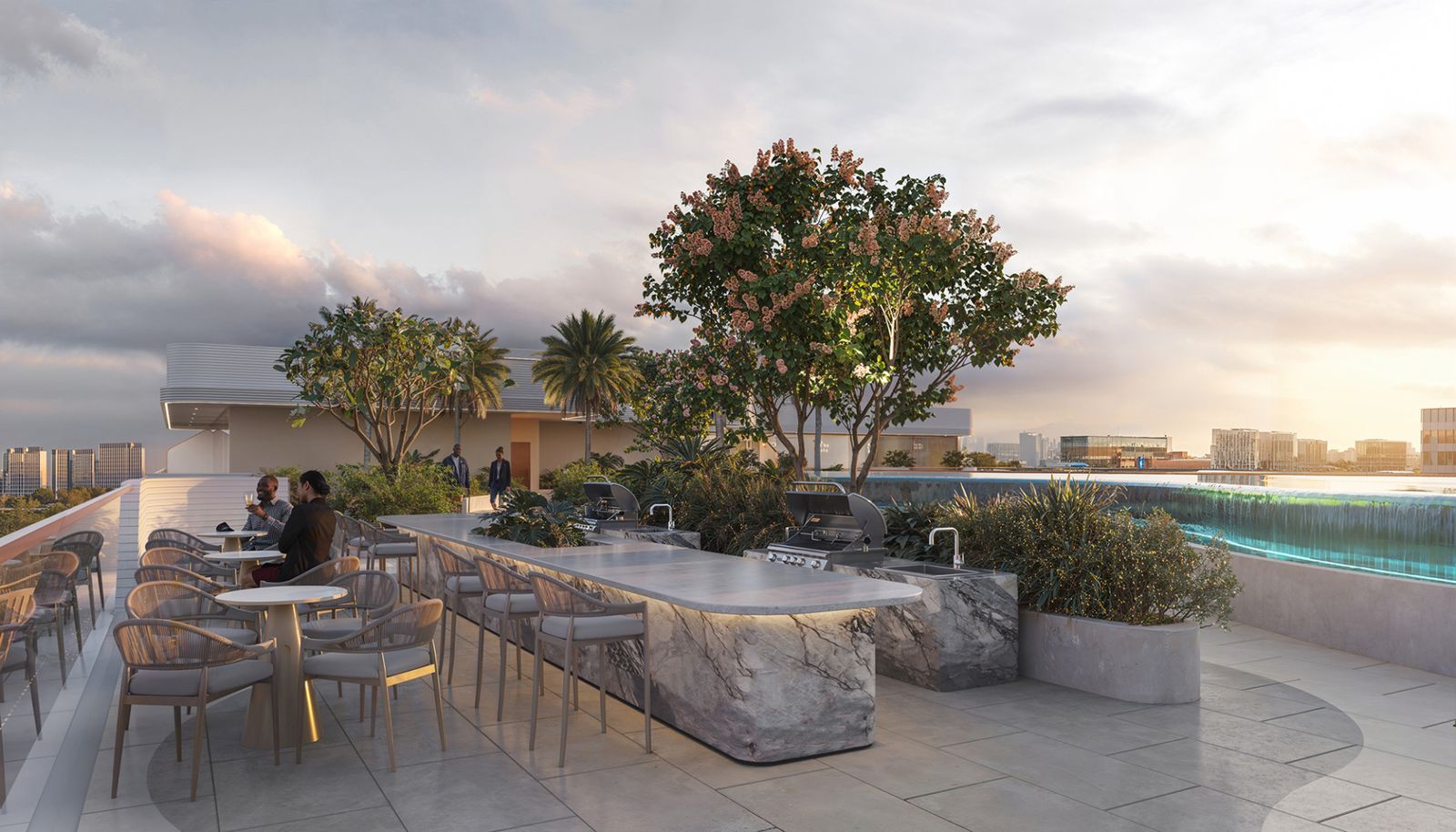113 Residences — 5