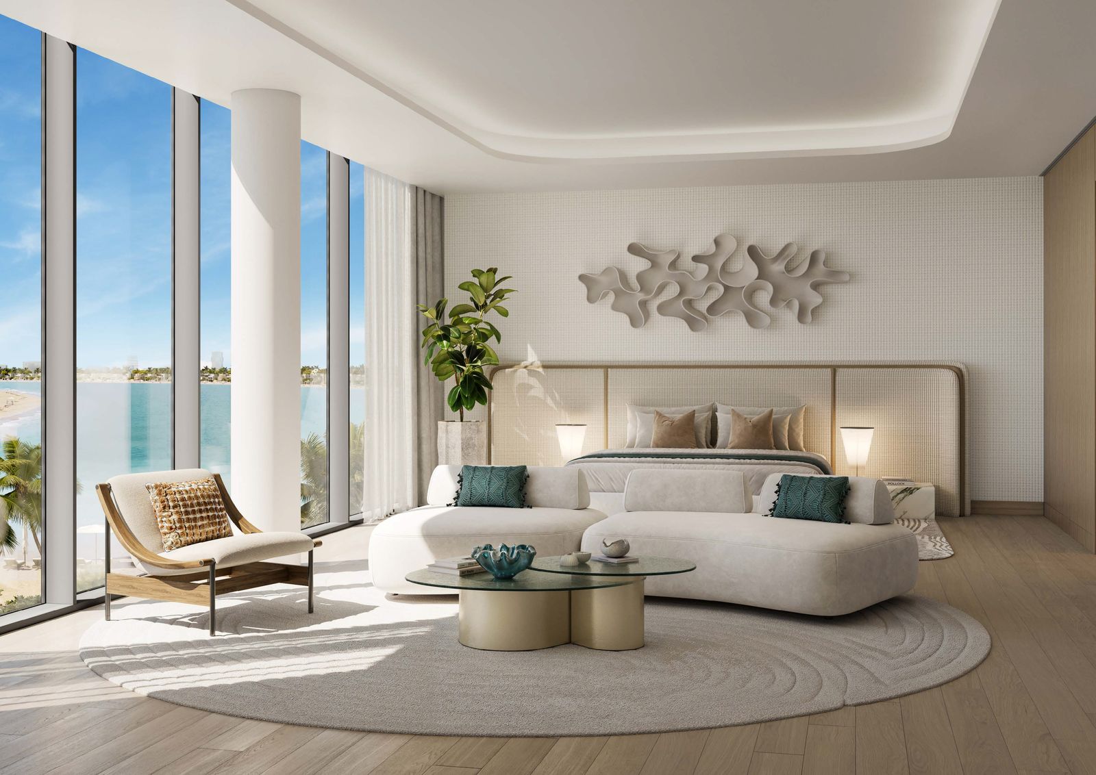 Palm Central Nakheel — 6