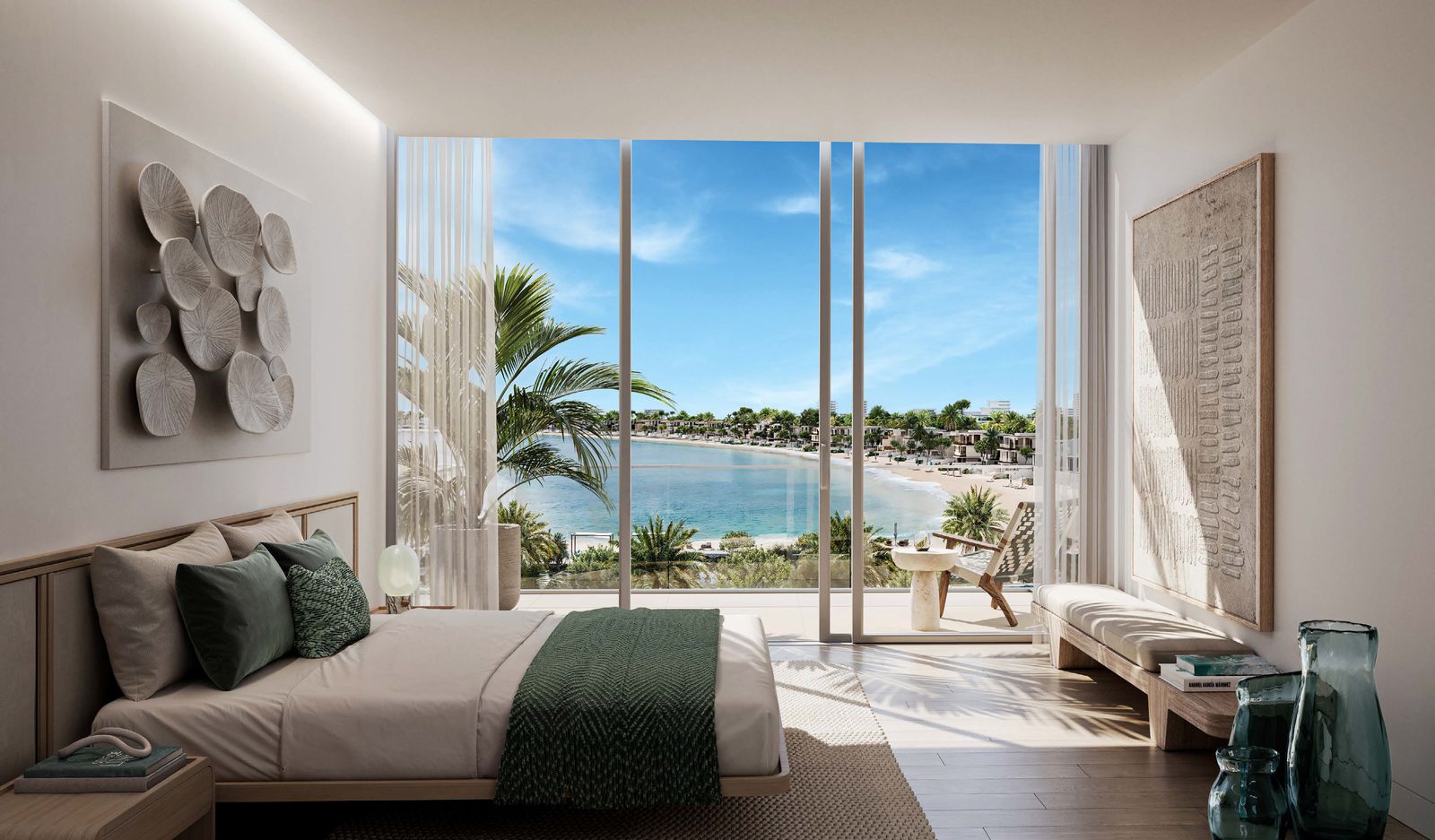 Palm Central Nakheel — 5