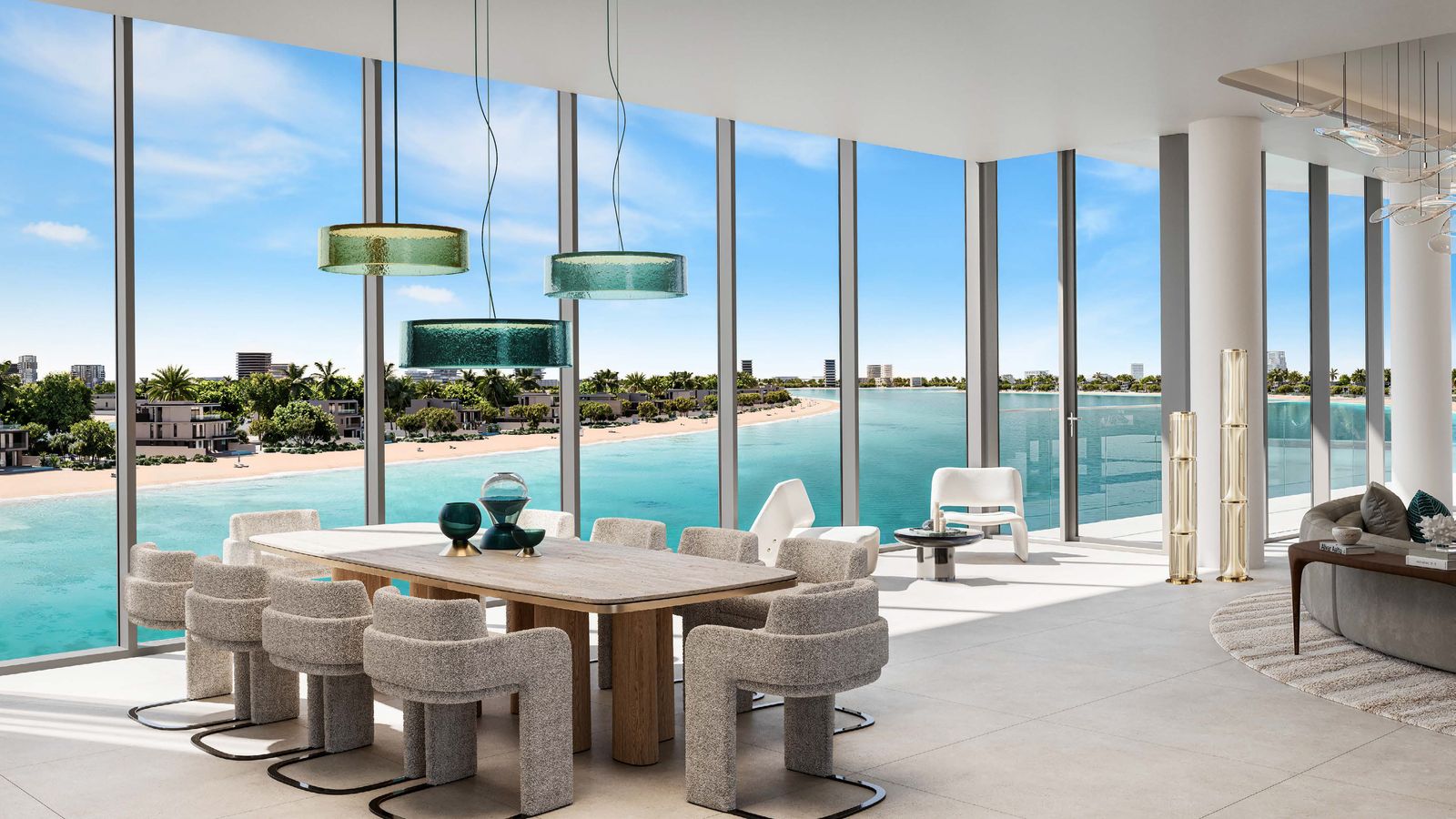 Palm Central Nakheel — 4